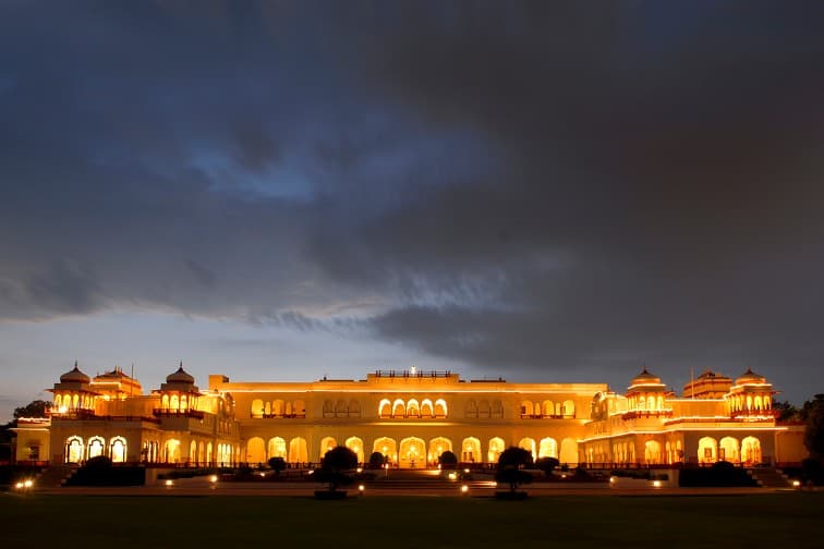 Taj Rambagh Palace