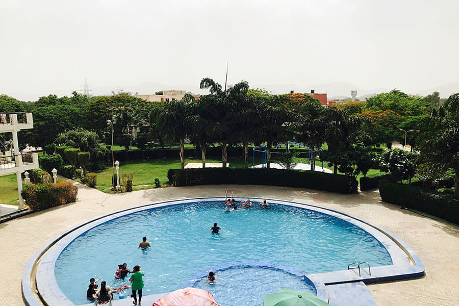 Shakunt Jaipur Day Out