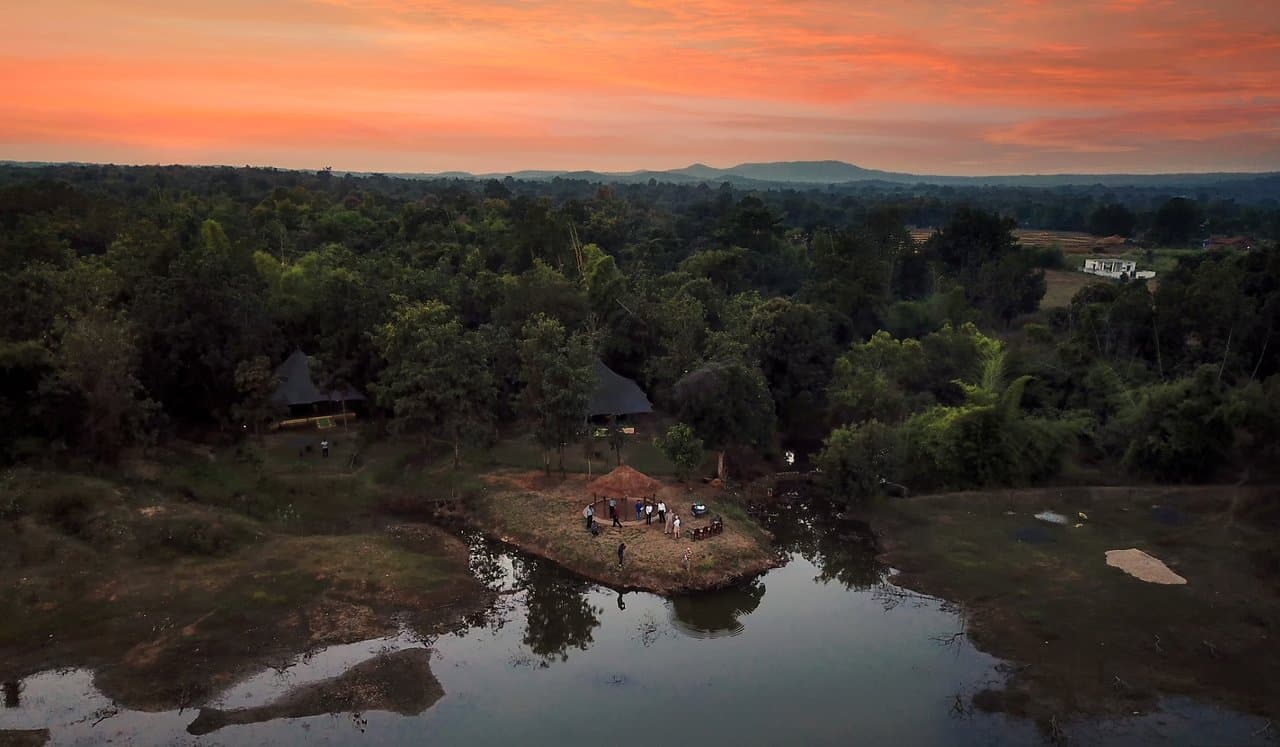 Tadoba Jungle Camp, Chandrapur