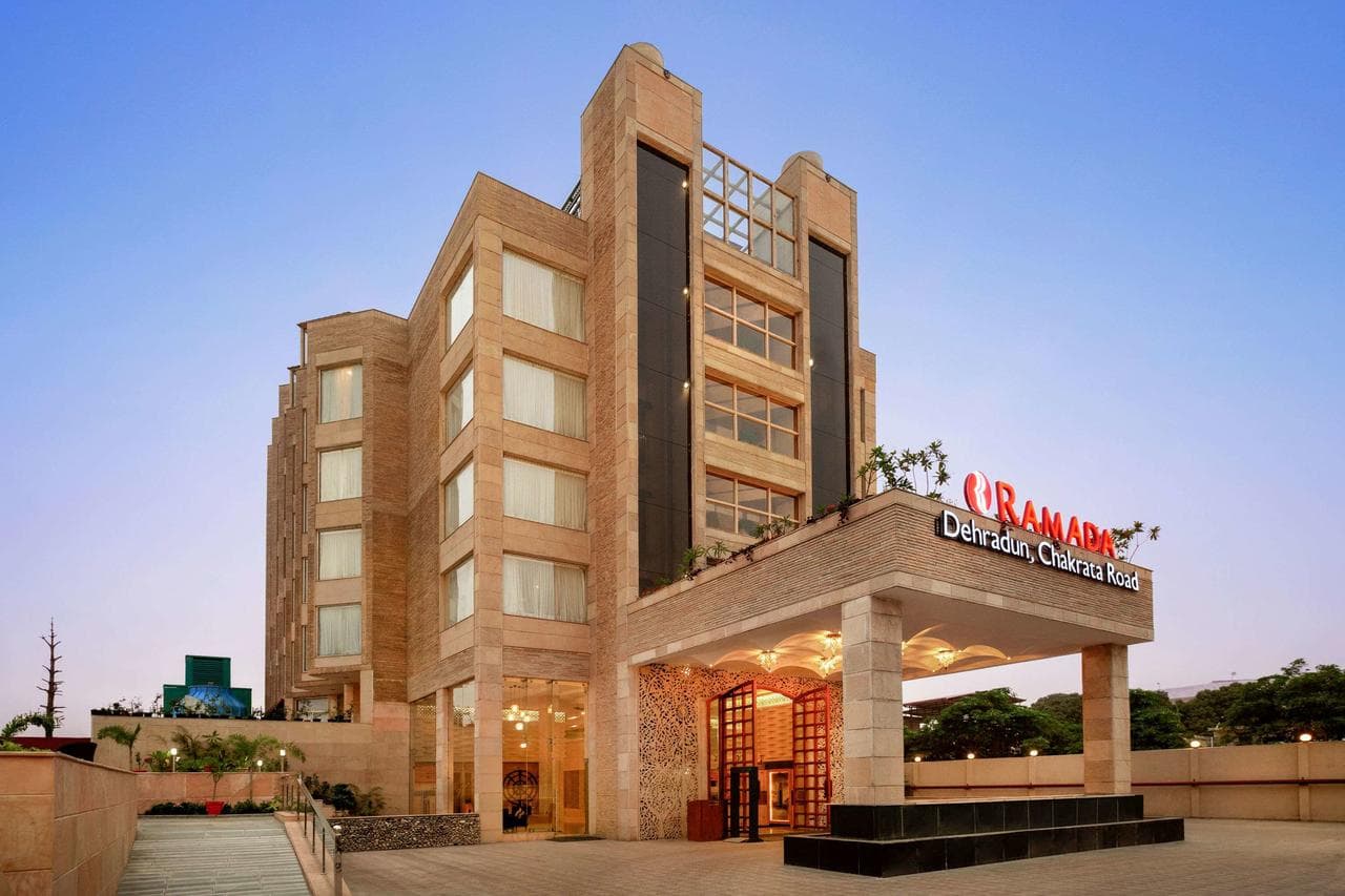 Ramada, Dehradun
