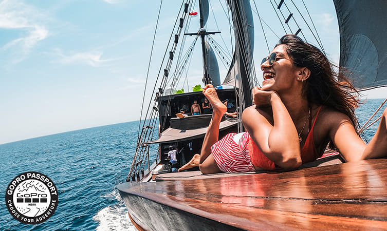 How to win GoPro style?