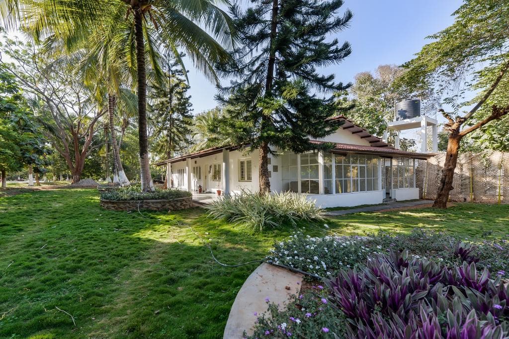 A Nature Escape Nestled into Fruit Orchards in Bandipur