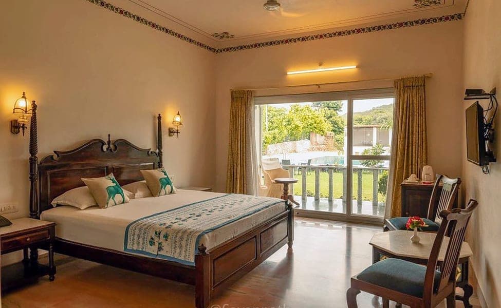 Ranakpur Safari Resort