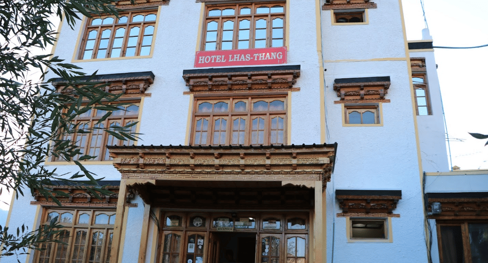 Hotel Lhas Thang