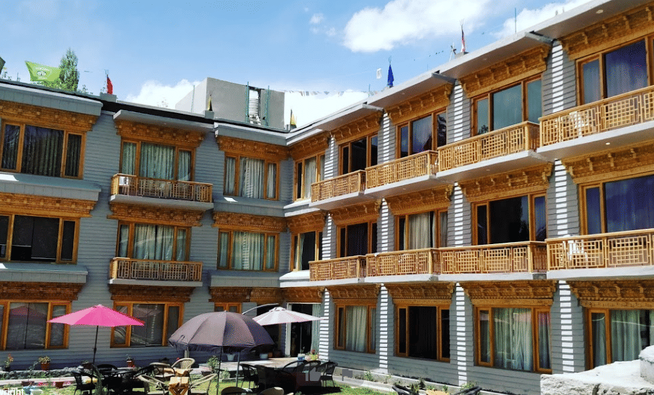 Hotel Yarab TSO Nubra