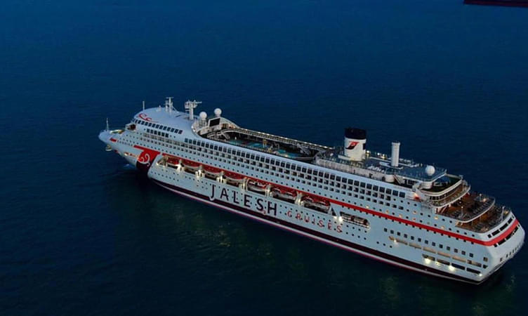 About Jalesh Cruise