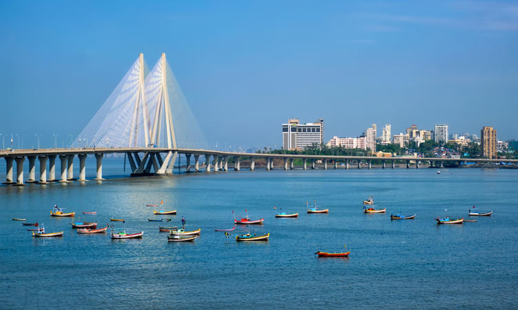 Mumbai High Seas