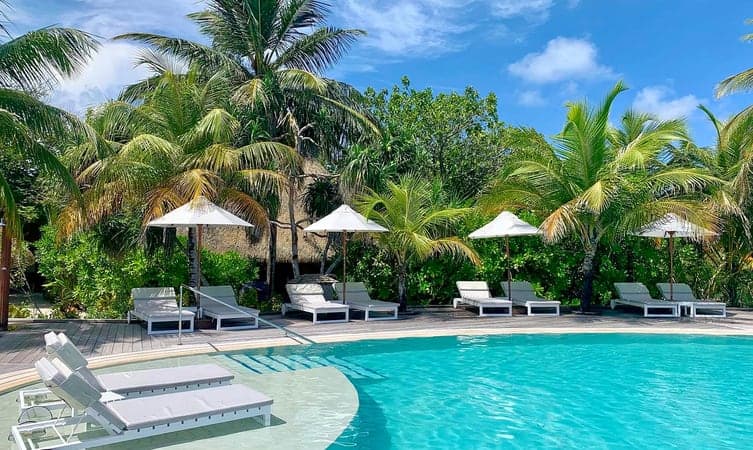 Komandoo Maldives Island Resort