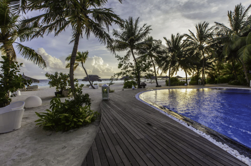 Kihaa Maldives Island Resort & Spa