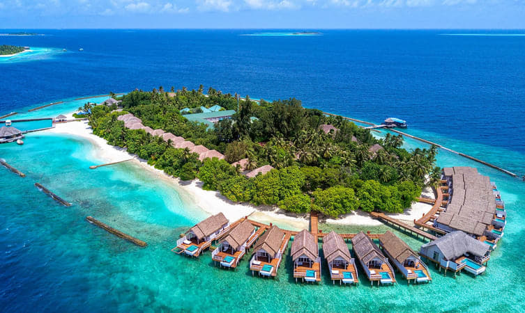 Amaya Resort Kuda Rah