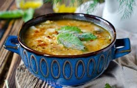 Maldivian Vegetable Curry
