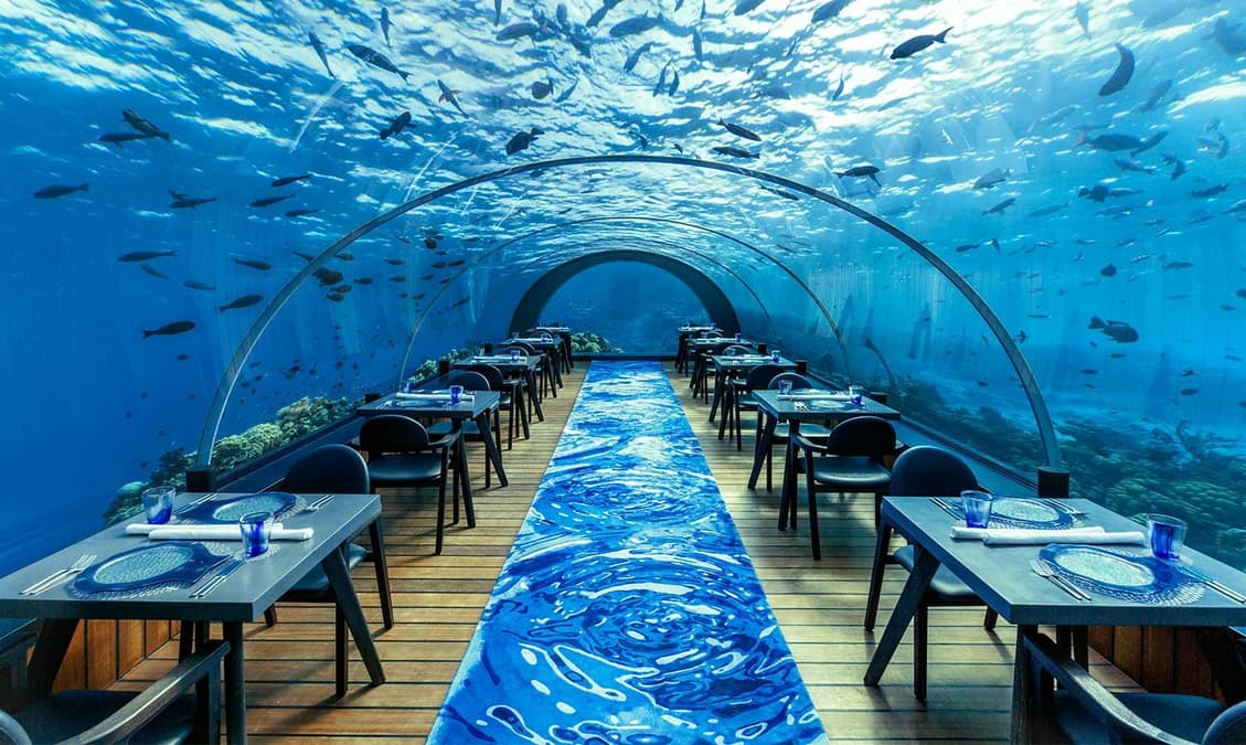Underwater Restaurant