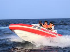 Seakart Adventure (self-drive) in Andaman