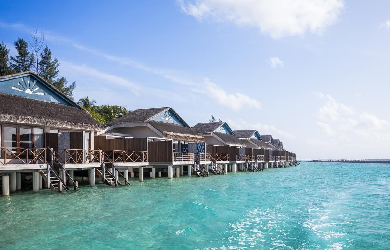  Taj Coral Reef Resort & Spa, Maldives