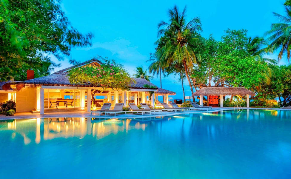  Sheraton Maldives Full Moon Resort & Spa