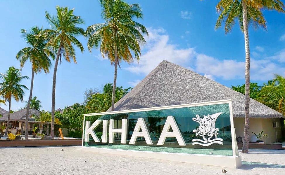 Kihaa Maldives Island Resort & Spa