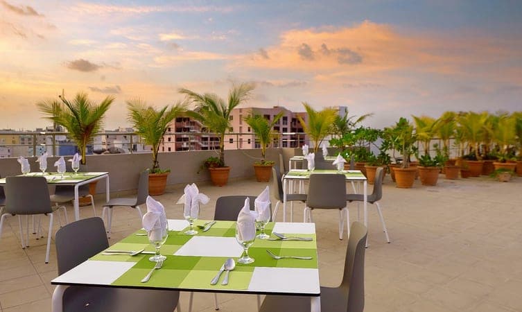 Champa Central Hotel