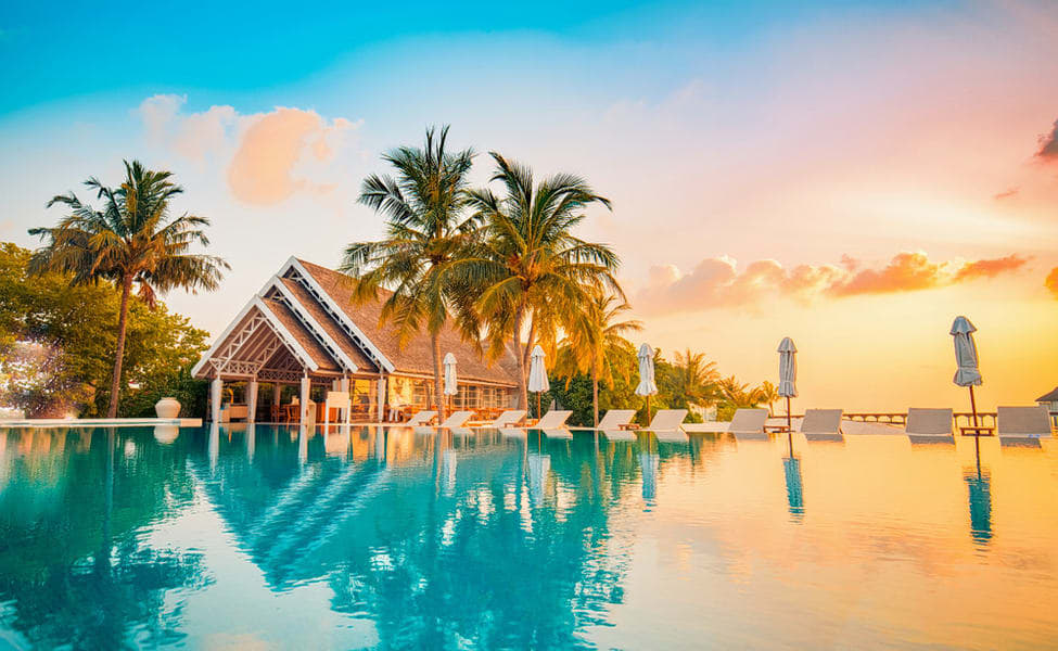 Taj Exotica Resort & Spa