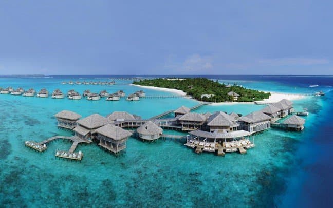 Six Senses Laamu