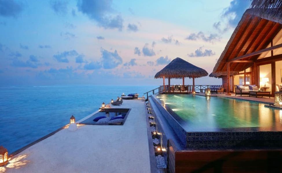 Taj Exotica Resort and Spa