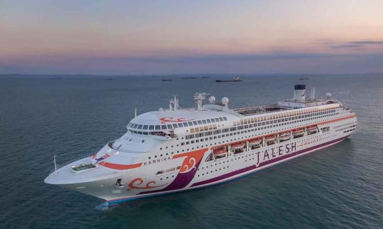 india to dubai cruise tour packages