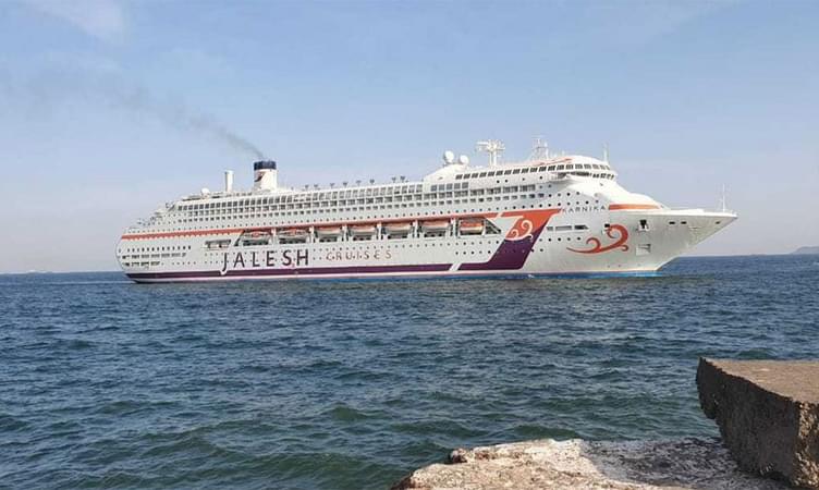 Jalesh Cruise Mumbai to Goa