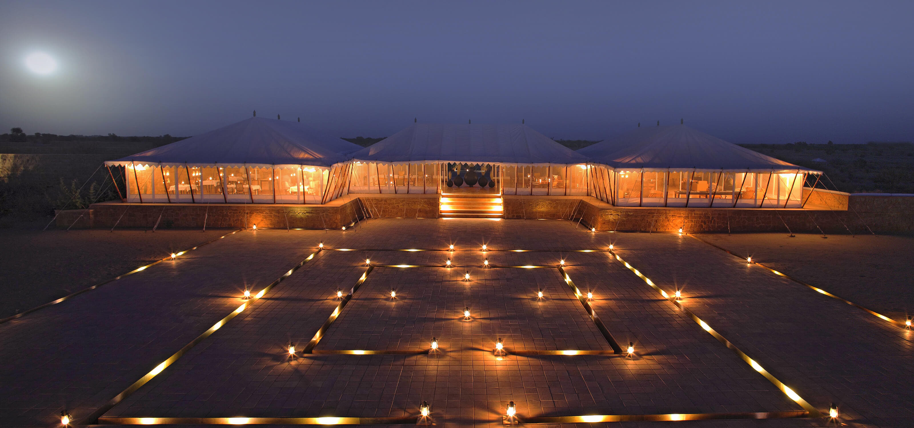 15 Luxury Tents in Jaisalmer, Book Now & Get Upto 50% Off