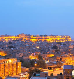 10 Places to Visit Near Jaisalmer For A Weekend Trip {{year}}