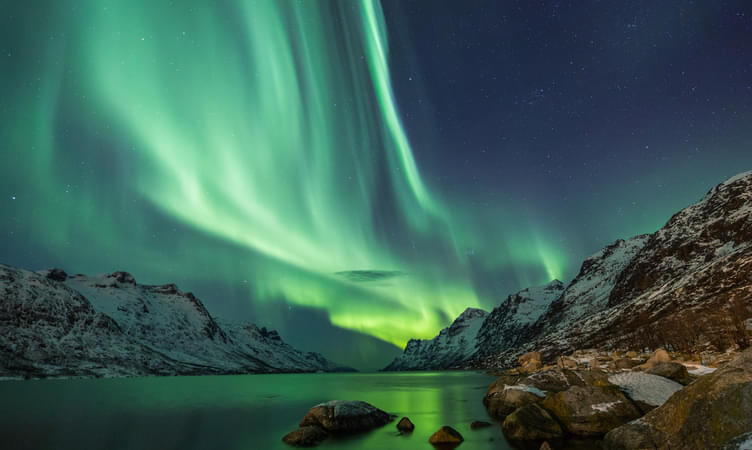 What Is The Best Time Of Year To See The Northern Lights In Sweden?