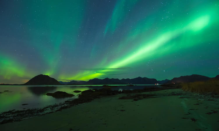 Unknown Facts About Northern Lights
