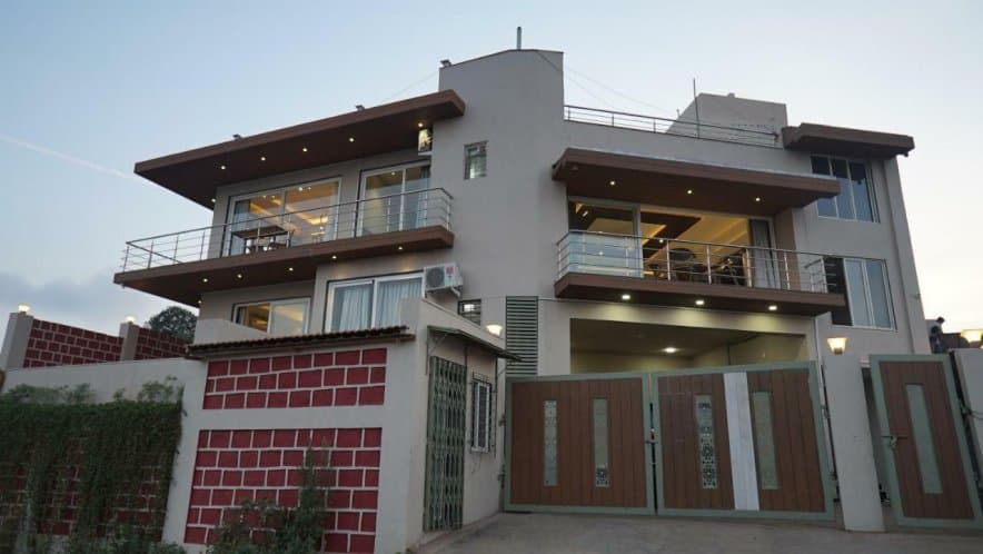 Highfield Boutique Villa