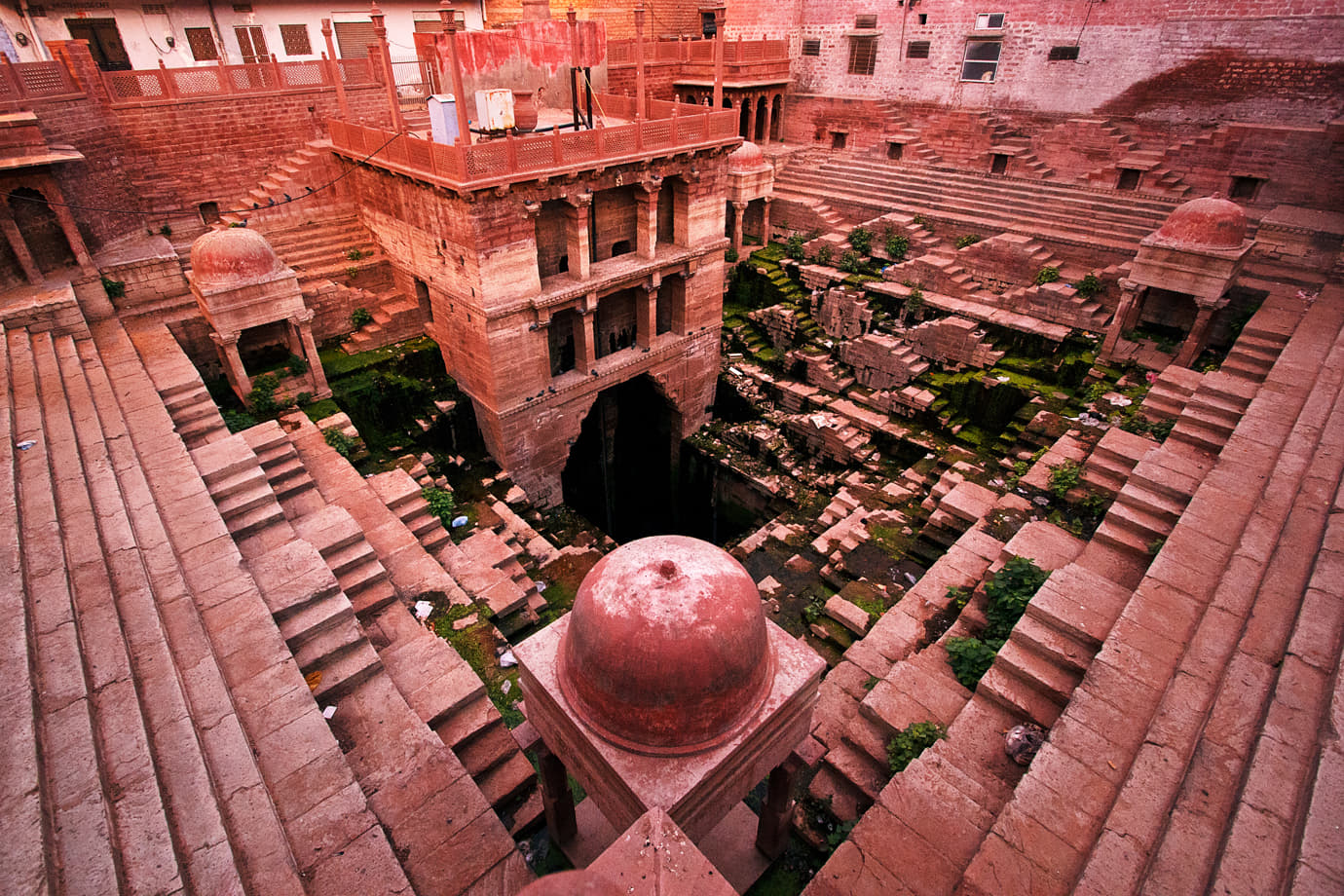 Jodhpur Stepwell (Toorji-Ka-Jhalara)