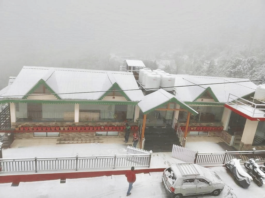 The Wonder Valley Resort