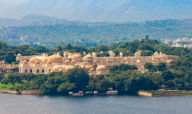 Udai Vilas Palace