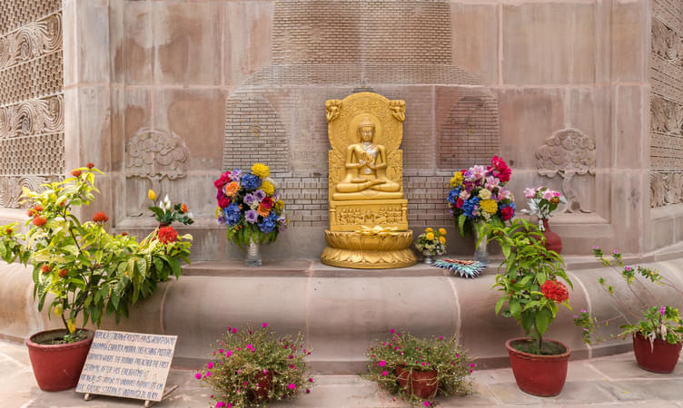 Dhamma Chakra Stupa, Nagpur