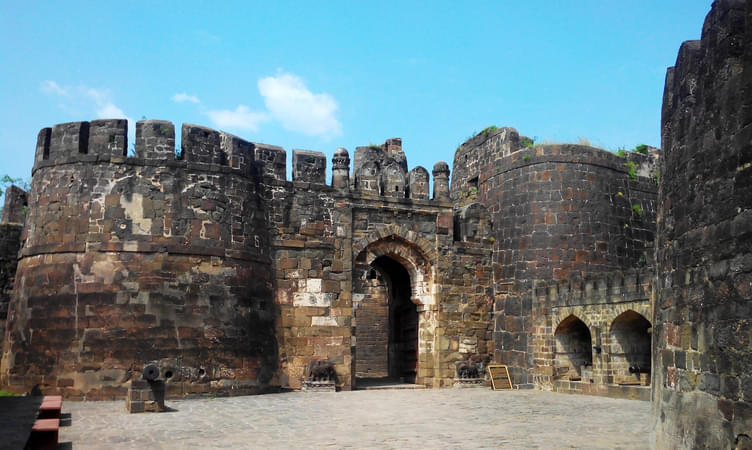 Devagiri Daulatabad Fort, Daulatabad