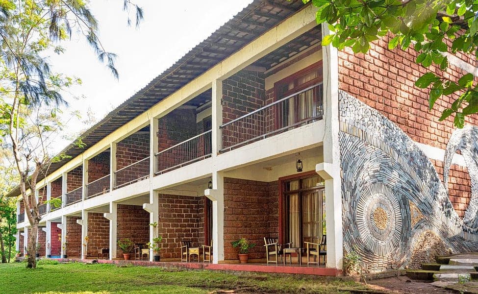 Lotus Eco Beach Resort