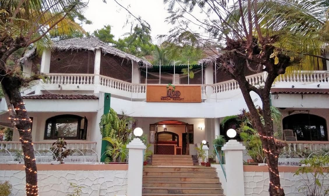 35 Beach Resorts in Maharashtra, Book Now & Get 50 Off