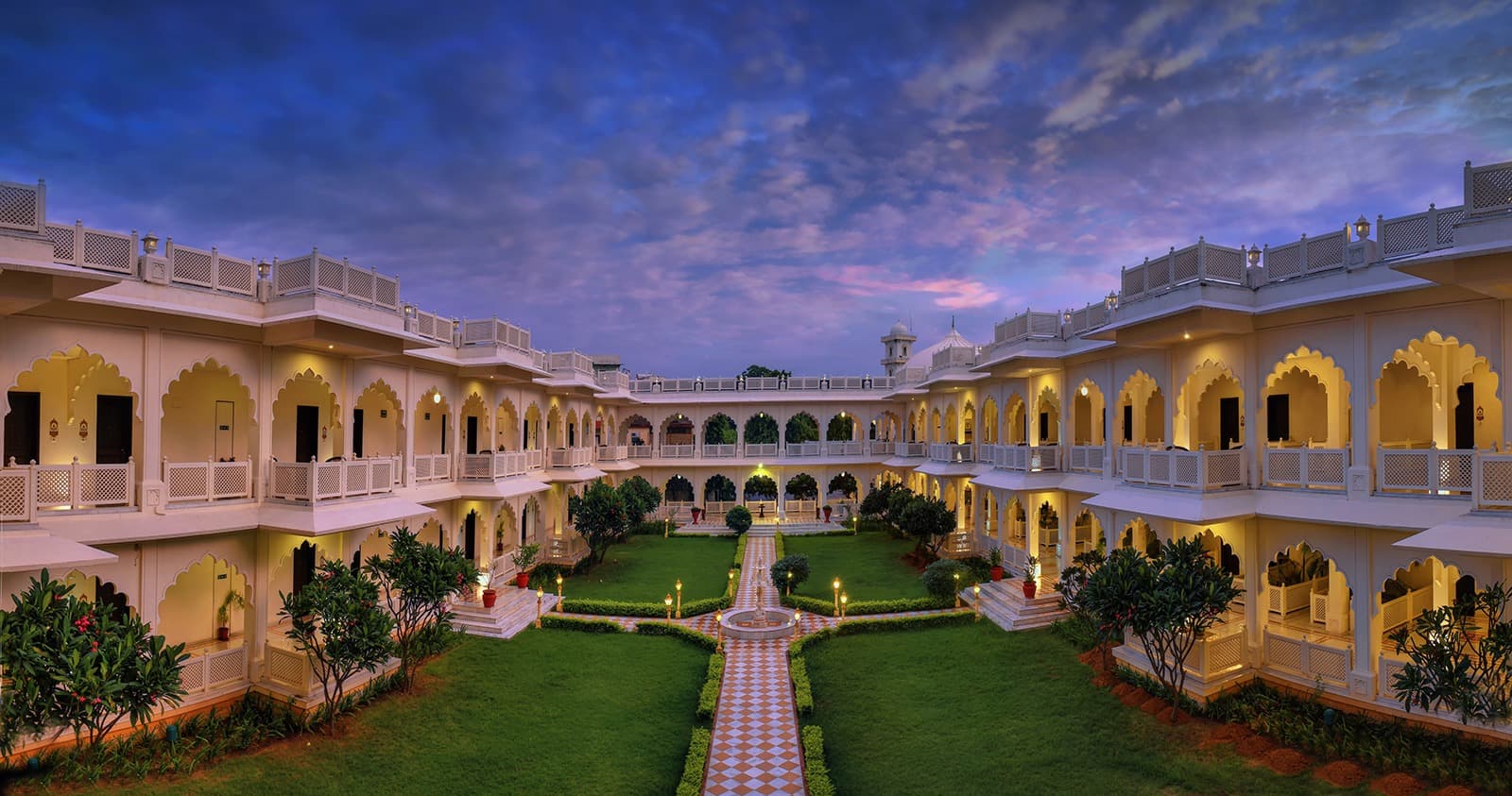 15 Luxury Resorts in Ranthambore | Get Deals Upto 50% Off