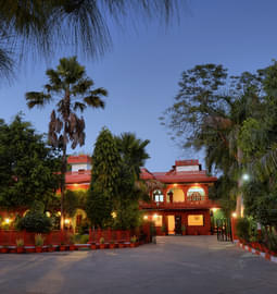 20 Budget Resorts in Ranthambore, Book & Get Upto 50% Off