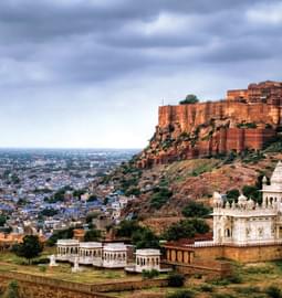 6 Forts In Jodhpur Symbolising Past Glory To Visit In {{year}}