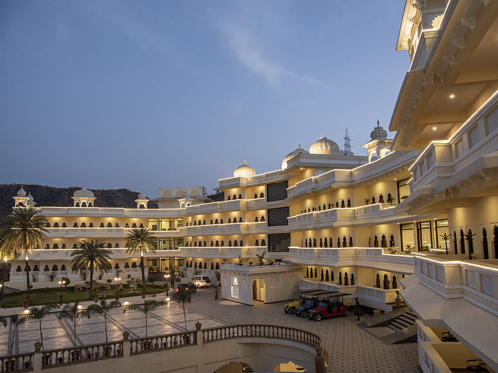 Labh Garh Resort