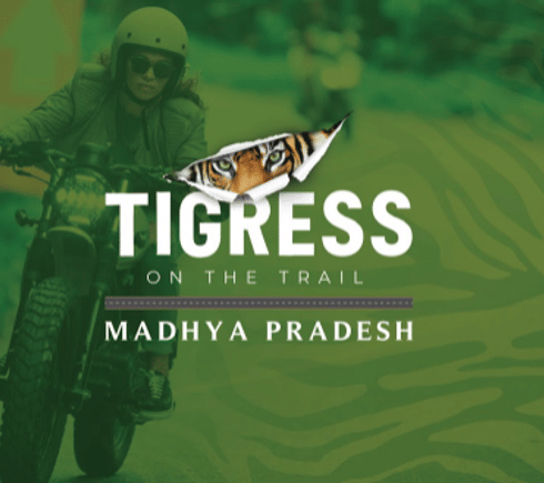 Tigress On The Trail All Women Bike Trip