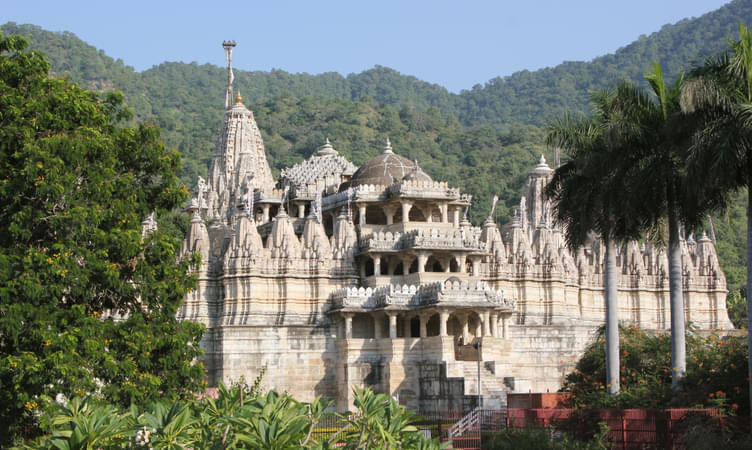 Visit the Ancient Temple - Muchhal Mahavir Temple