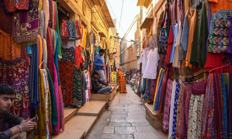 What to Wear in Jaisalmer in December? 