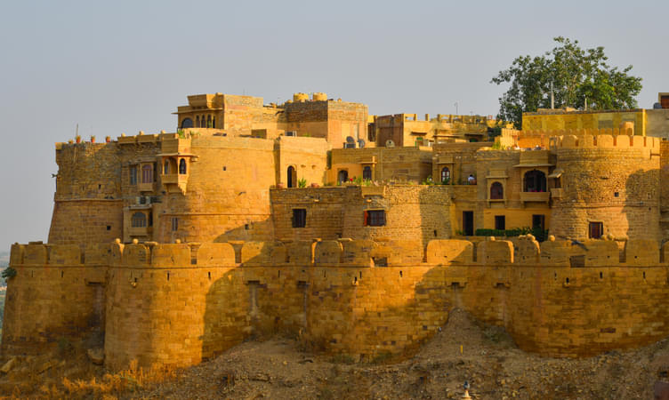 Explore Jaisalmer Fort