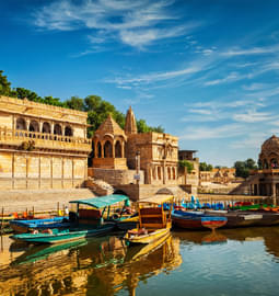 Jaisalmer in December: Things to Do & Places to Visit, {{year}}