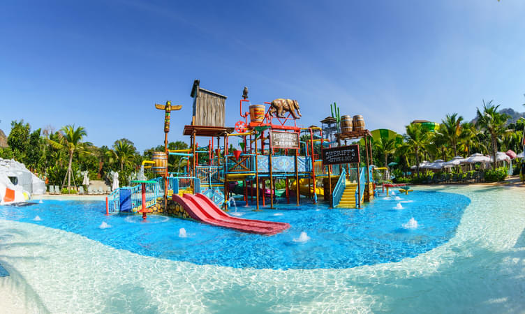 Sun Shine Resort and Water Park