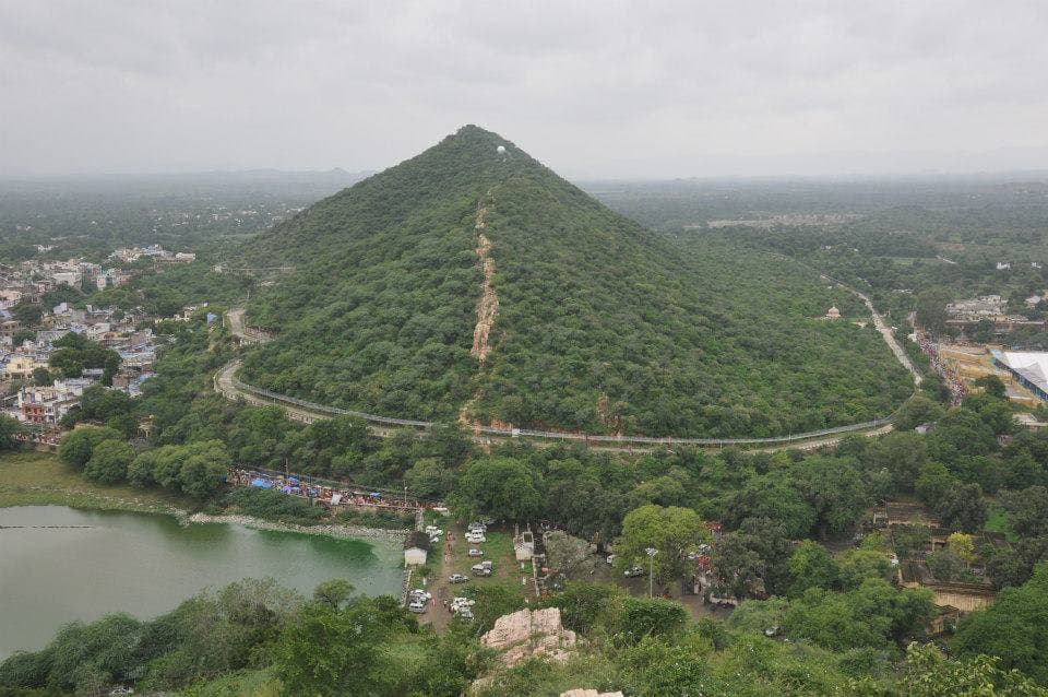 Giriraj Parvat