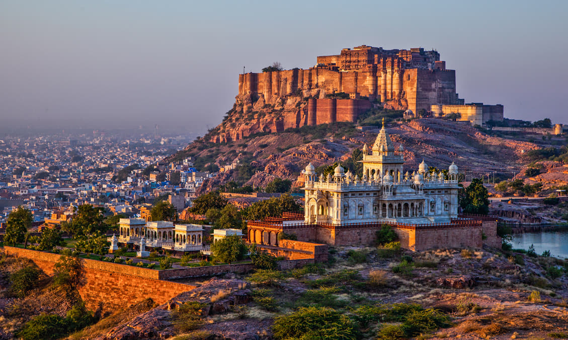 25 Historical Places in Rajasthan | Monuments Of Rajasthan